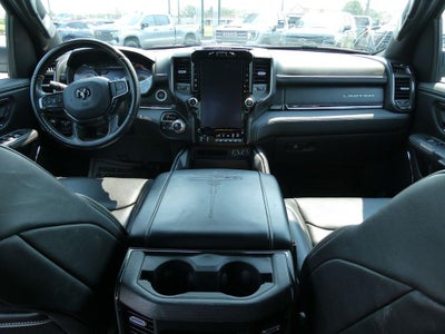 2022 RAM 1500 Limited Crew Cab 4x4 5'7" Box