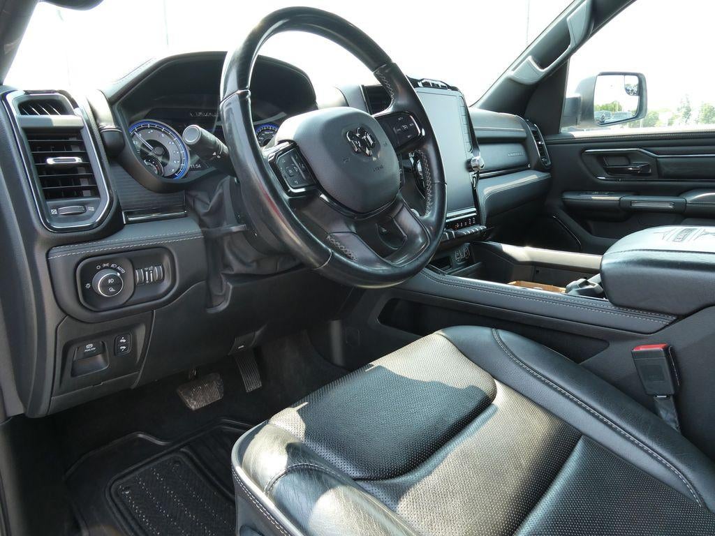 2022 RAM 1500 Limited Crew Cab 4x4 5'7" Box
