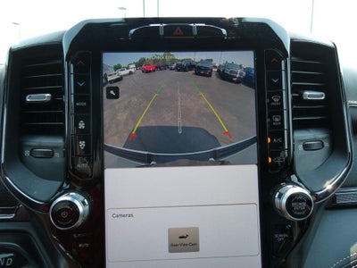 2022 RAM 1500 Limited Crew Cab 4x4 5'7" Box