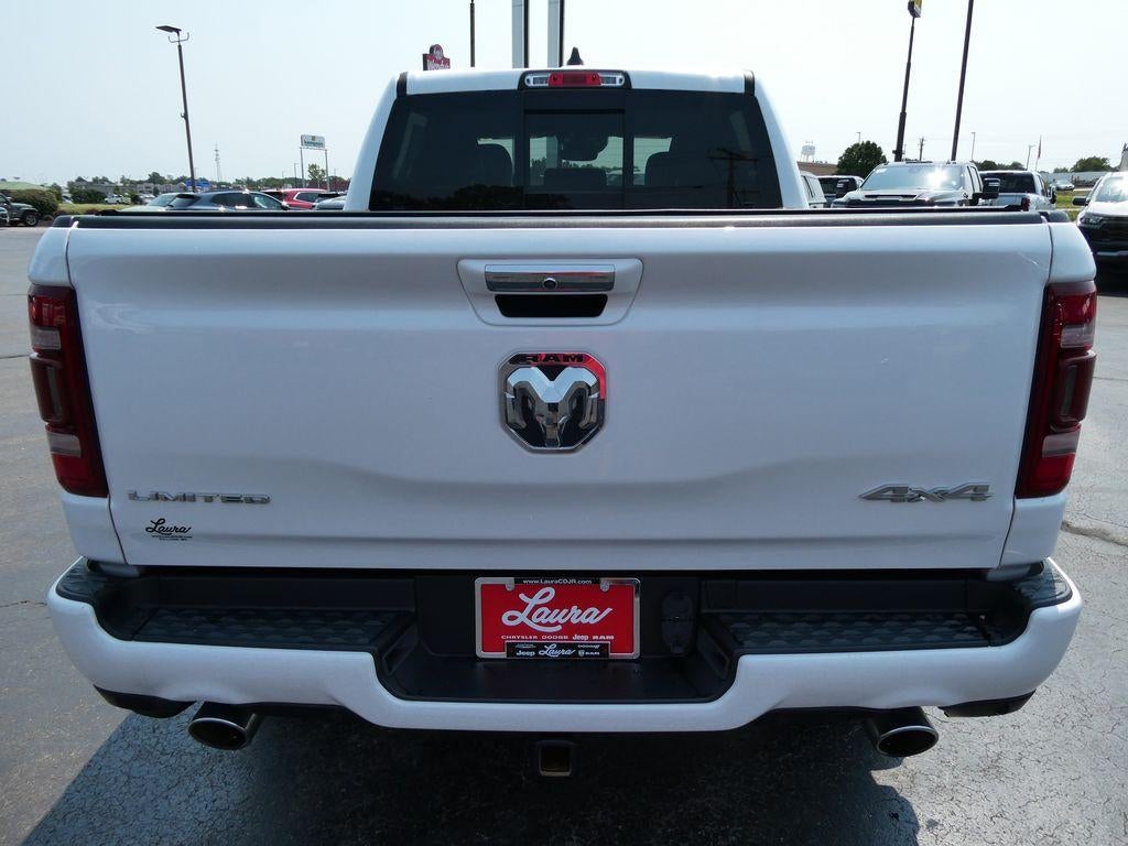 2022 RAM 1500 Limited Crew Cab 4x4 5'7" Box
