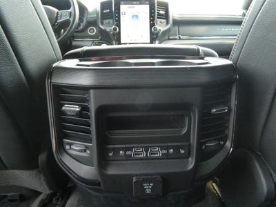 2023 RAM 1500 Limited Crew Cab 4x4 5'7" Box