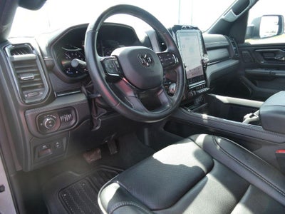 2023 RAM 1500 Limited Crew Cab 4x4 5'7" Box