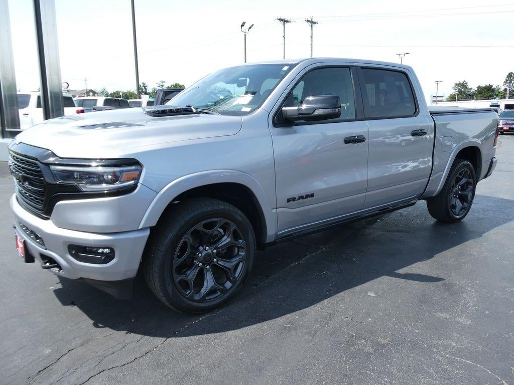 2023 RAM 1500 Limited Crew Cab 4x4 5'7" Box
