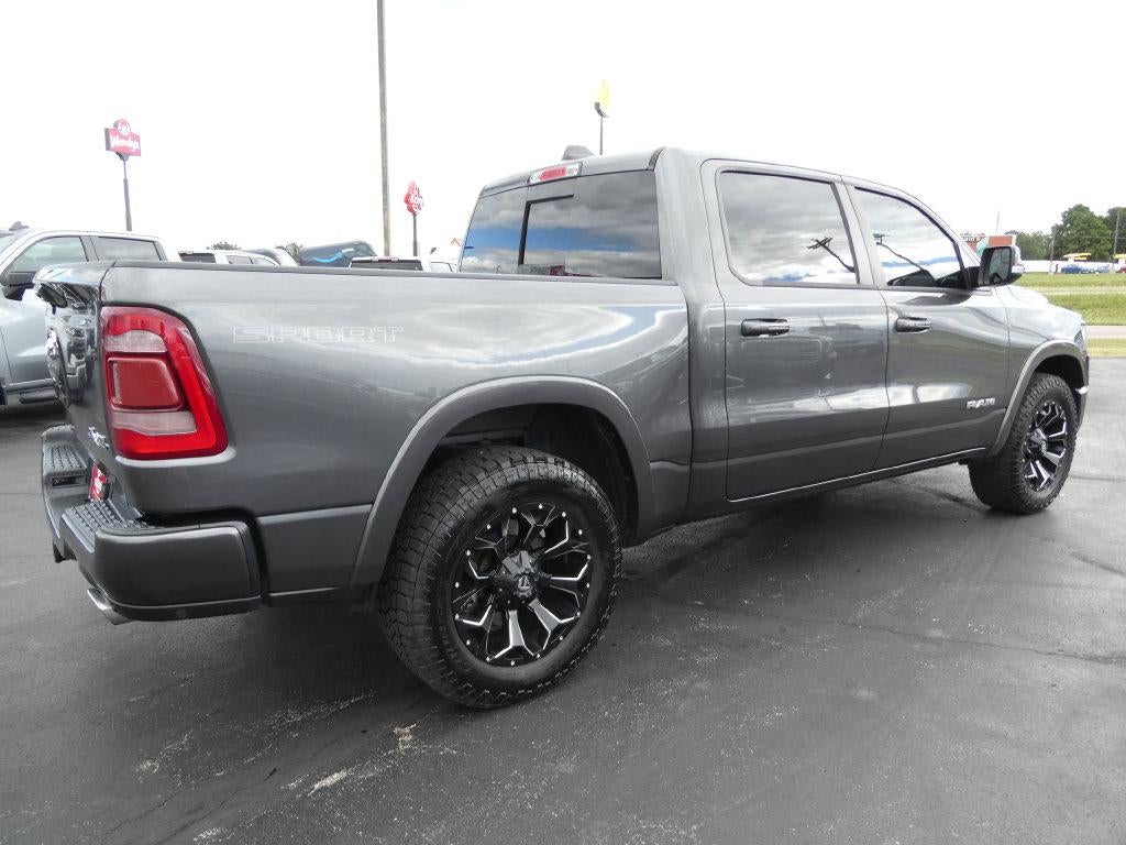 2022 RAM 1500 Laramie