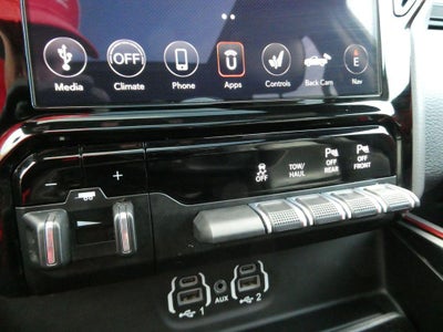 2020 RAM 1500 Rebel Crew Cab 4x4 5'7" Box