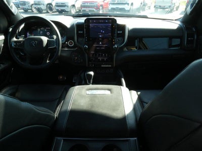 2025 RAM 1500 RHO Crew Cab 4x4 5'7" Box