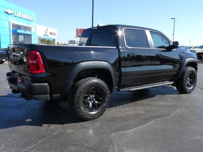 2025 RAM 1500 RHO Crew Cab 4x4 5'7" Box