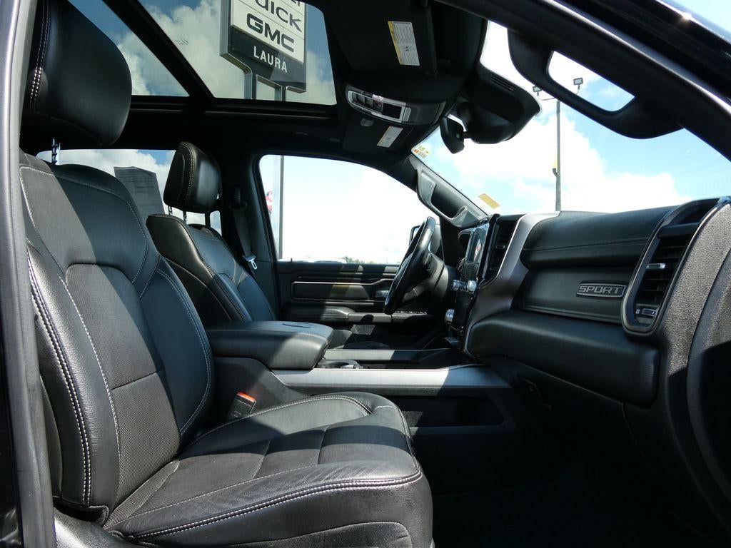 2021 RAM 1500 Sport