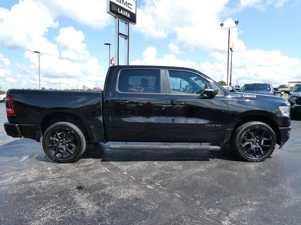 2021 RAM 1500 Sport