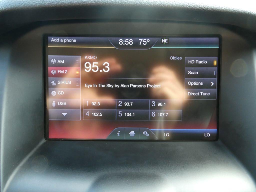 2014 Ford Focus Titanium