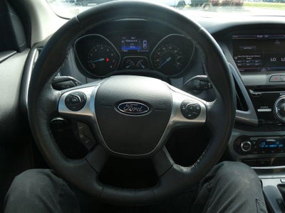 2014 Ford Focus Titanium