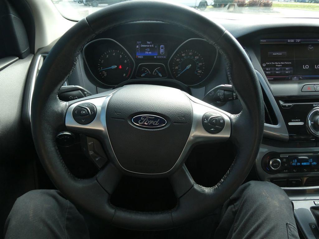 2014 Ford Focus Titanium