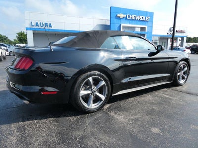 2015 Ford Mustang V6