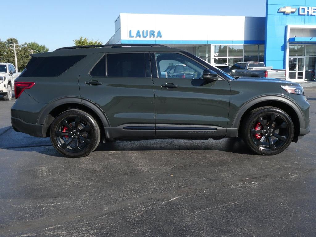 2023 Ford Explorer ST