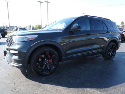 2023 Ford Explorer ST