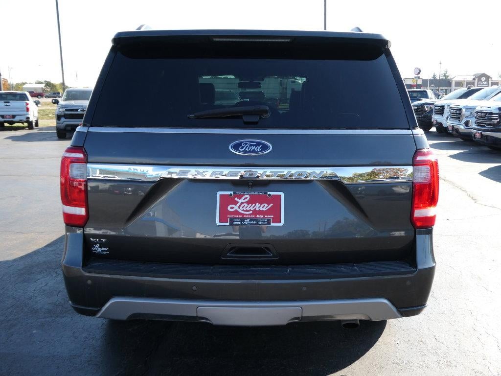 2018 Ford Expedition XLT