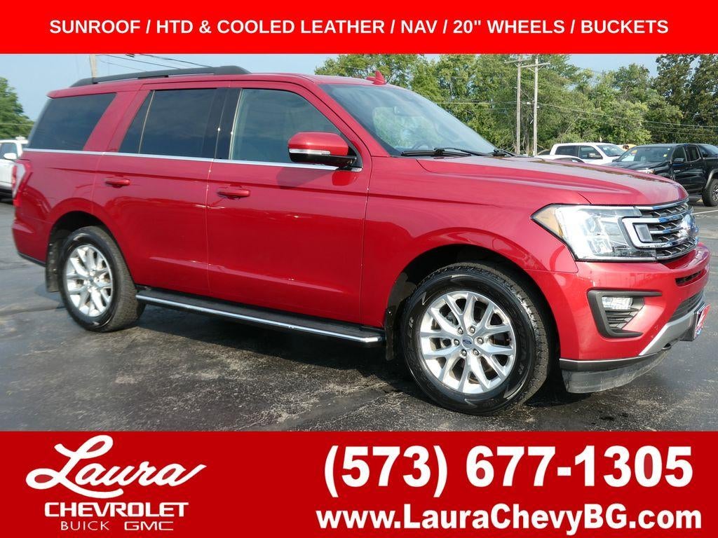 2020 Ford Expedition XLT