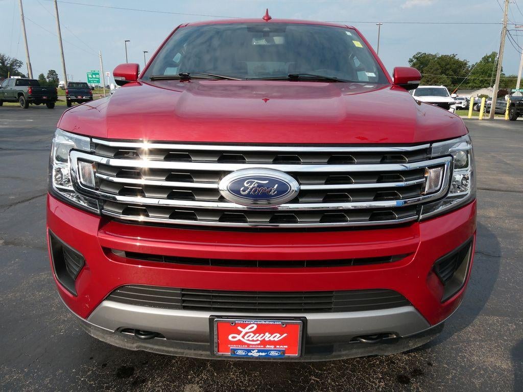 2020 Ford Expedition XLT