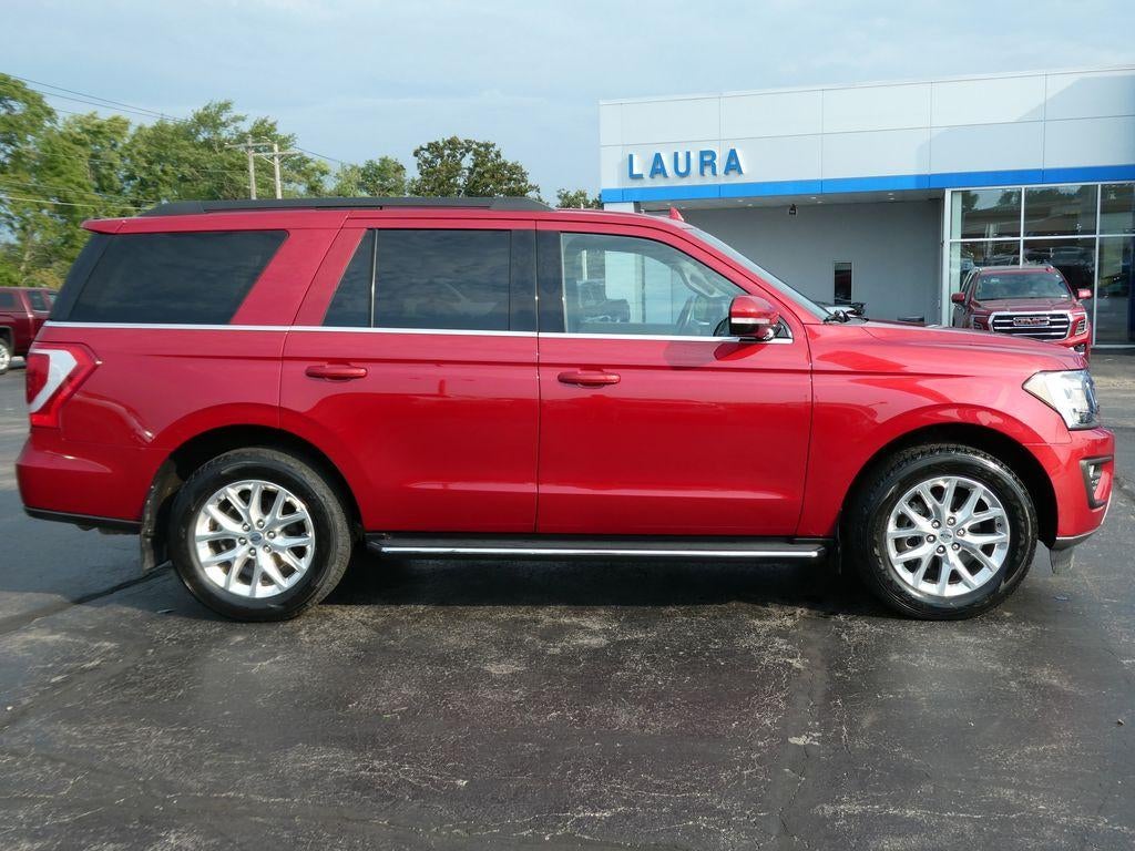2020 Ford Expedition XLT