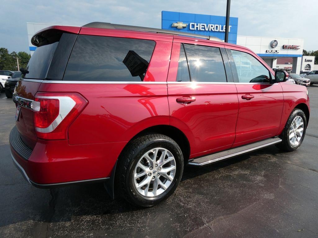 2020 Ford Expedition XLT