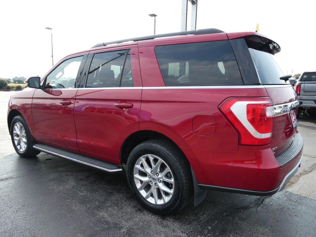 2020 Ford Expedition XLT