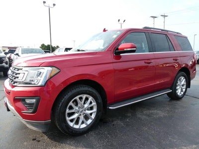 2020 Ford Expedition XLT