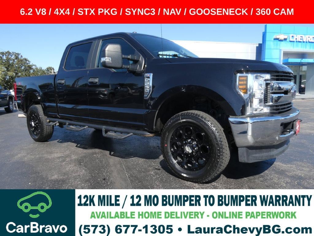 2019 Ford F-250 XL