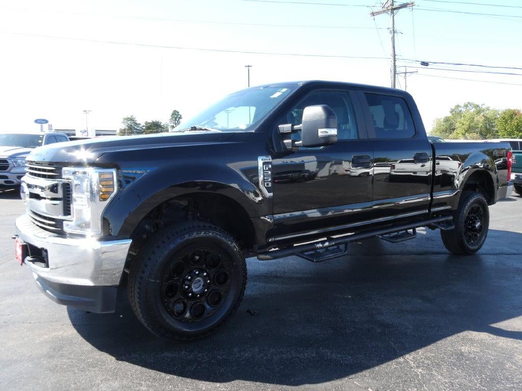 2019 Ford F-250 XL