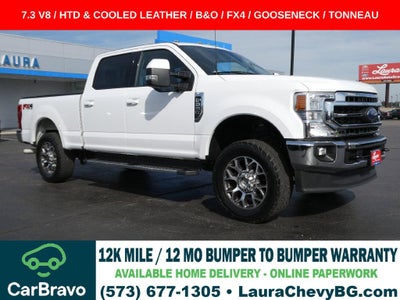 2020 Ford F-250 LARIAT