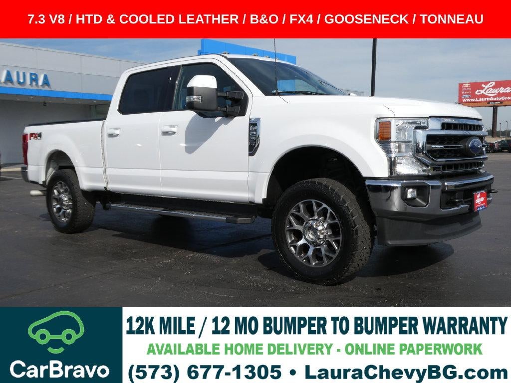 2020 Ford F-250 LARIAT