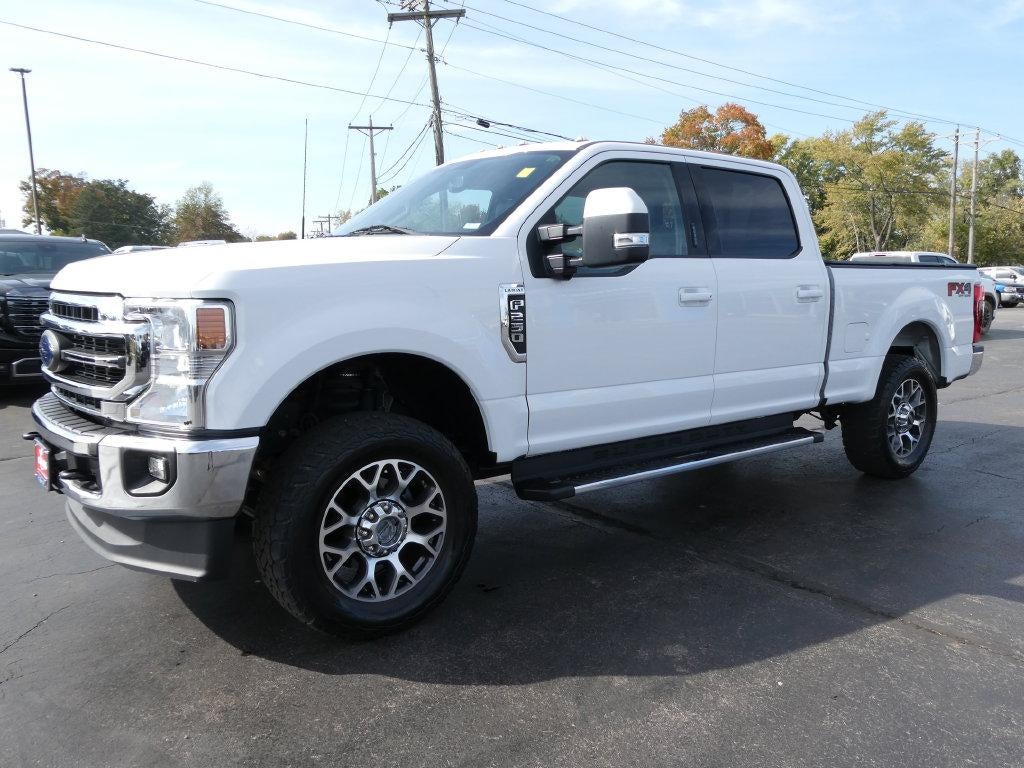 2020 Ford F-250 LARIAT