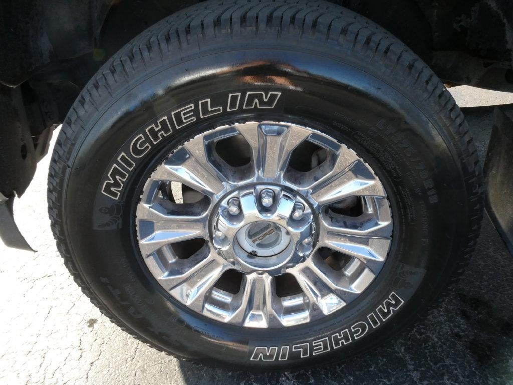 2018 Ford F-250 LARIAT