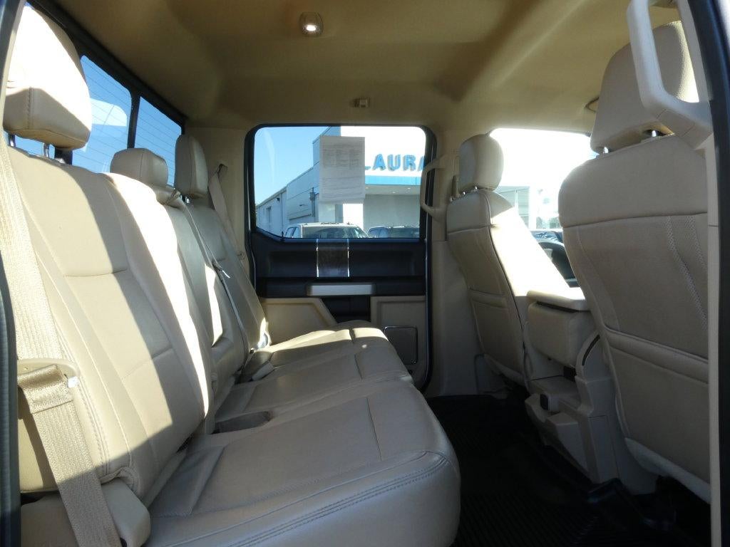 2018 Ford F-250 LARIAT