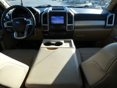 2018 Ford F-250 LARIAT