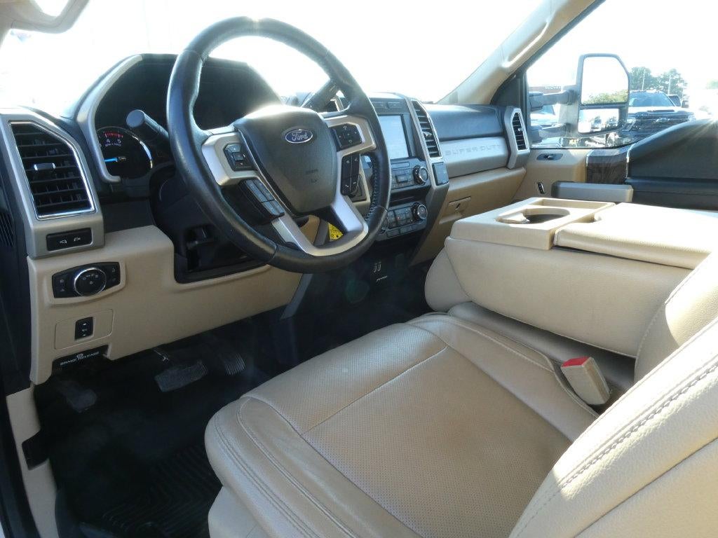 2018 Ford F-250 LARIAT