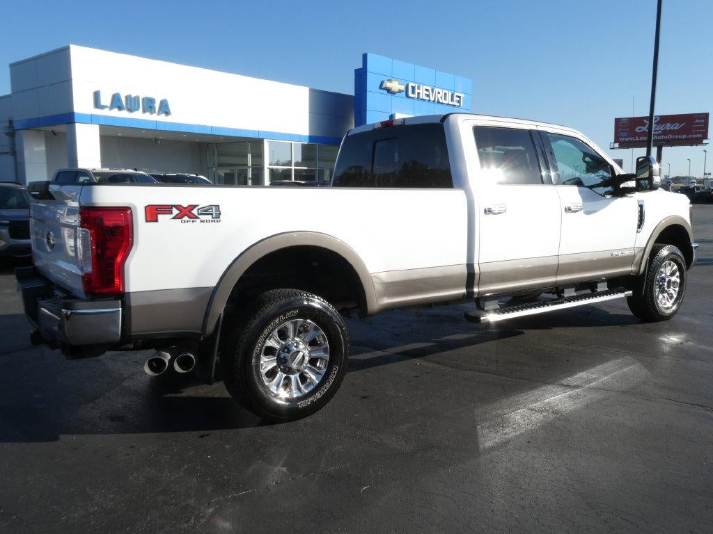 2018 Ford F-250 LARIAT