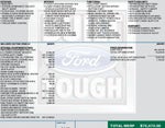 2017 Ford Super Duty F-250 SRW Lariat