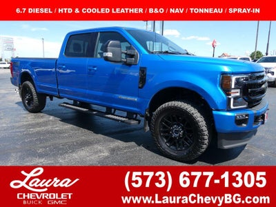 2021 Ford Super Duty F-350 SRW XL