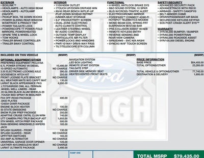 2021 Ford Super Duty F-350 SRW XL