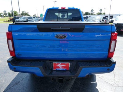 2021 Ford Super Duty F-350 SRW XL