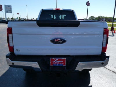 2019 Ford Super Duty F-350 SRW XL