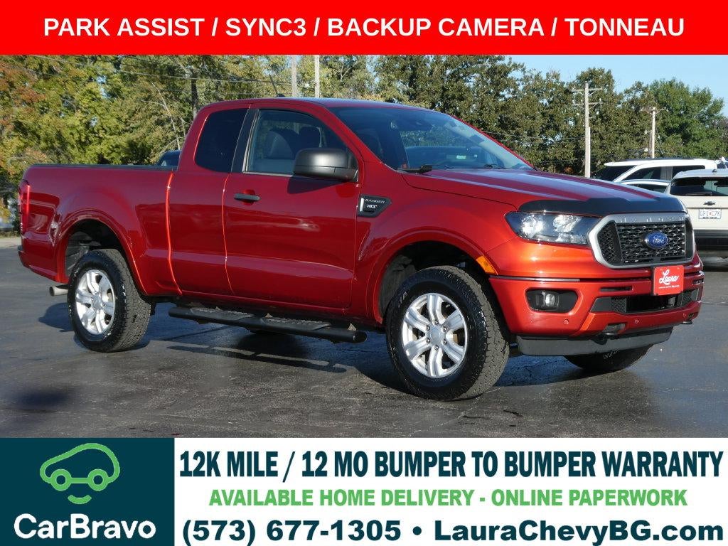 2019 Ford Ranger XLT