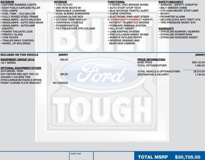 2019 Ford Ranger XLT