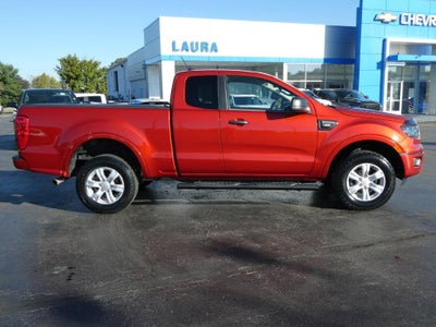 2019 Ford Ranger XLT