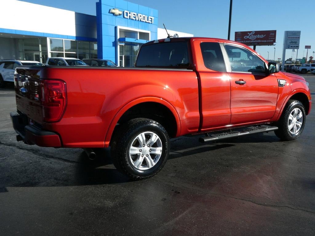2019 Ford Ranger XLT