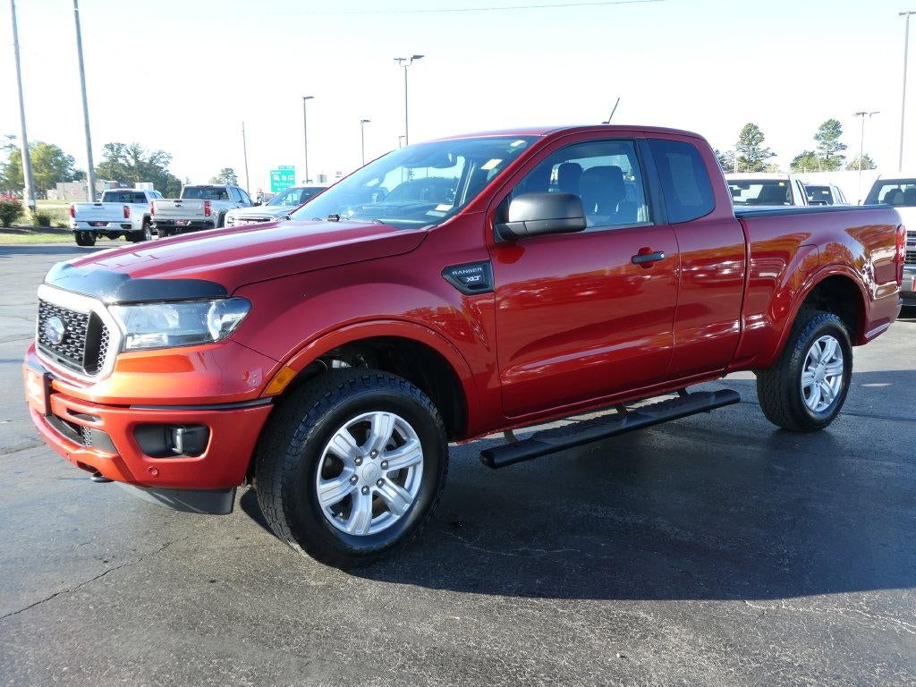 2019 Ford Ranger XLT