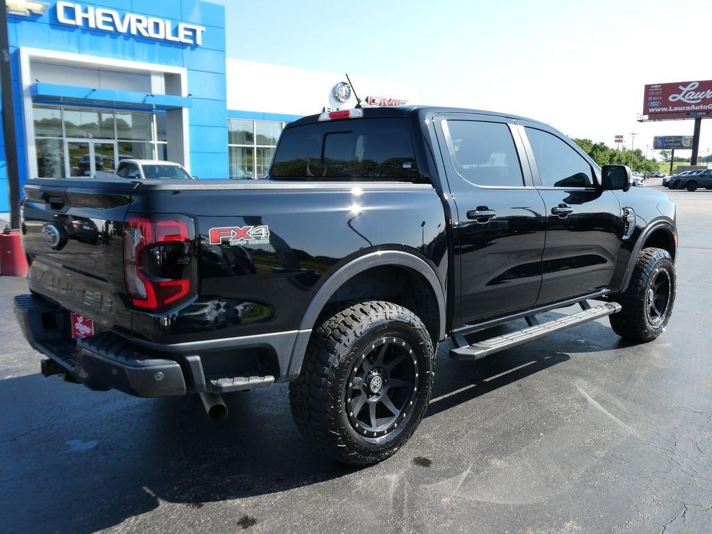 2024 Ford Ranger LARIAT