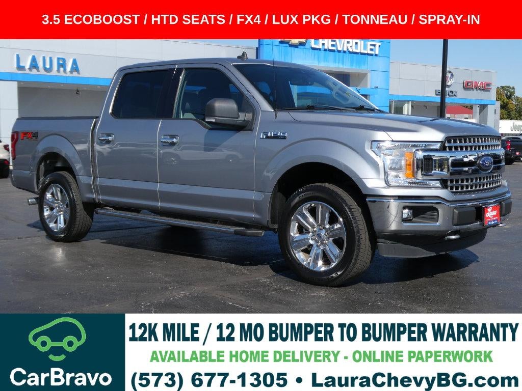 2020 Ford F-150 XL