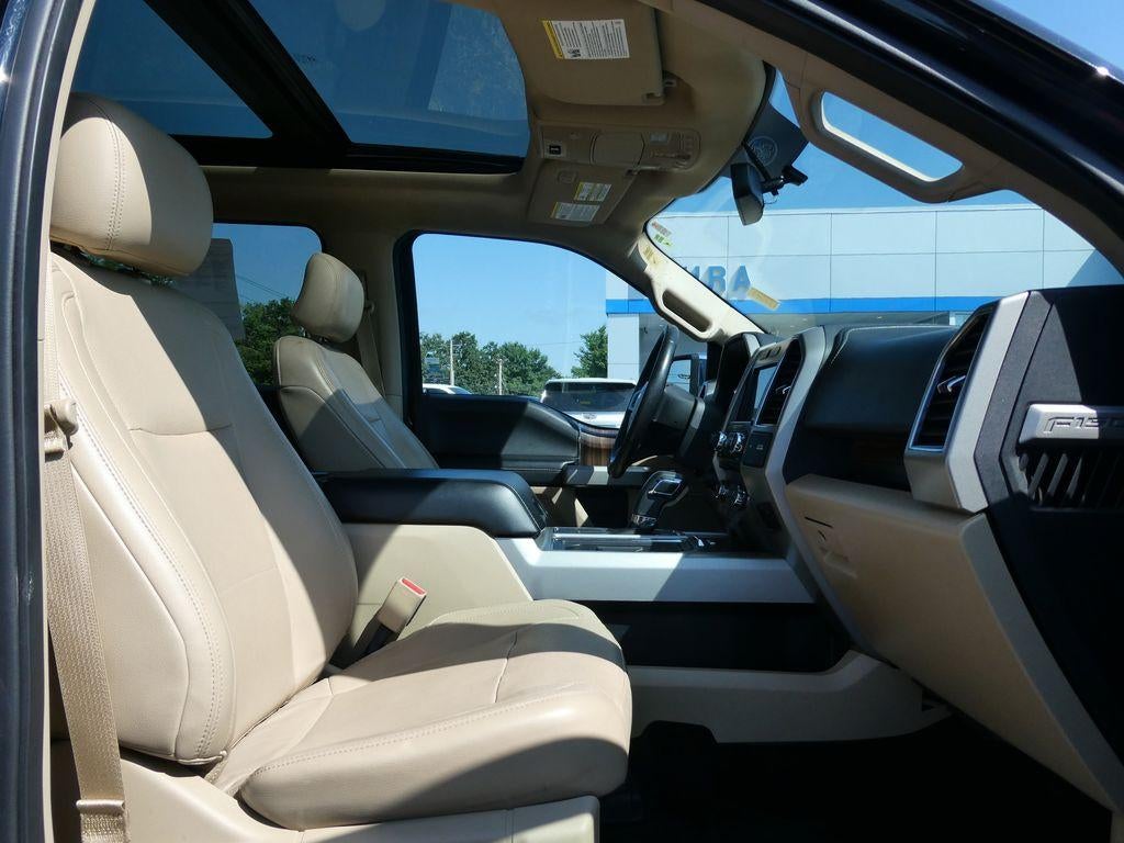 2017 Ford F-150 LARIAT