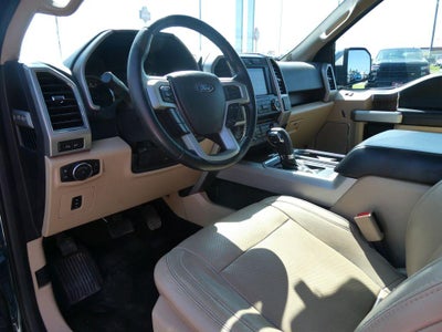 2017 Ford F-150 LARIAT